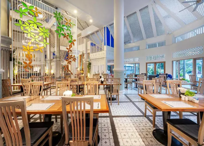 هتل چادا تای ویلیج ریزورت کرابی